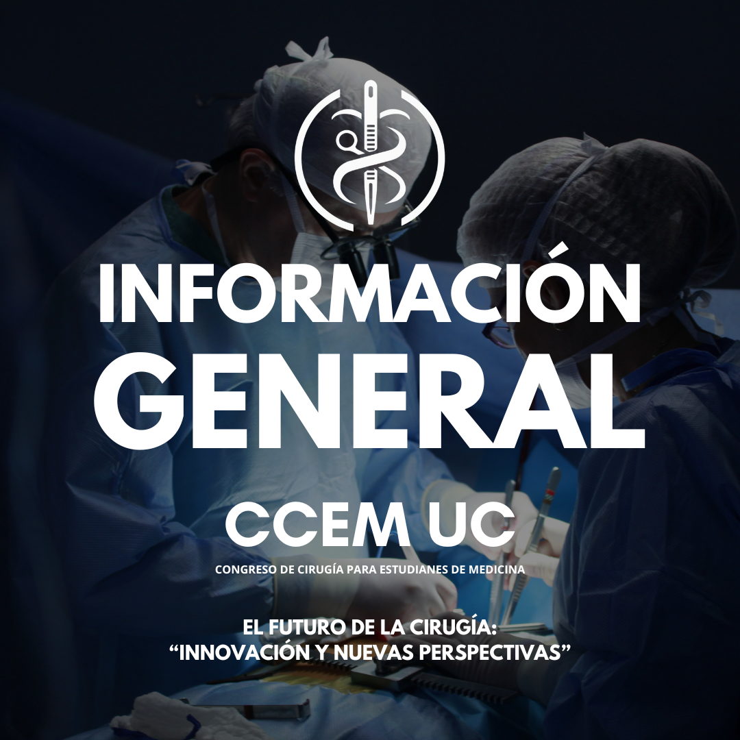 Bienvenidos al I° CCEM UC